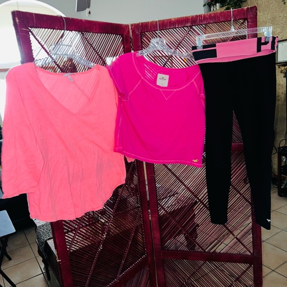 Bundle of Women’s Hollister and Victoria Secret - Picture 1 of 5